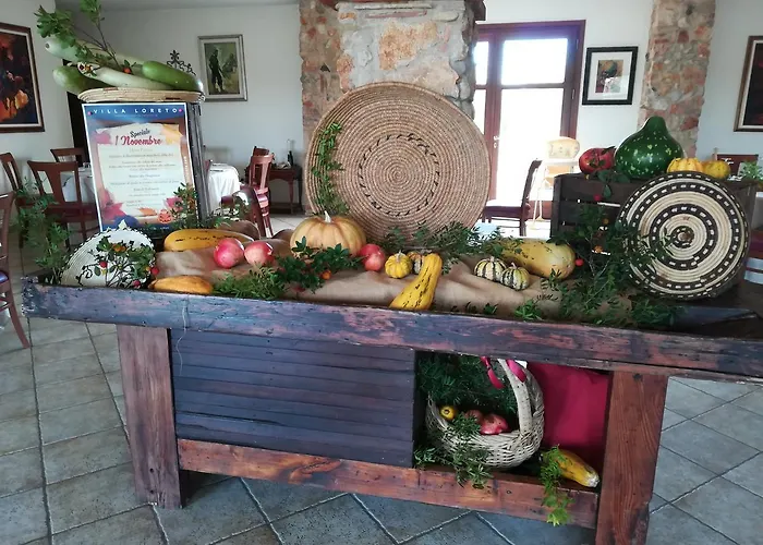 Loreto Séjour à la campagne *