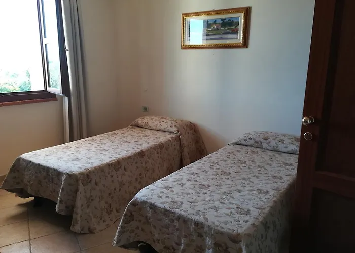 Gospodarstwo wiejskie Loreto Alghero